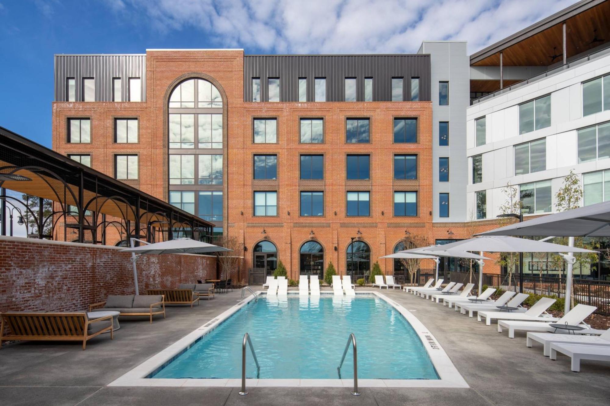Trilith Guesthouse, Fayetteville, Ga, A Tribute Portfolio Hotel エクステリア 写真