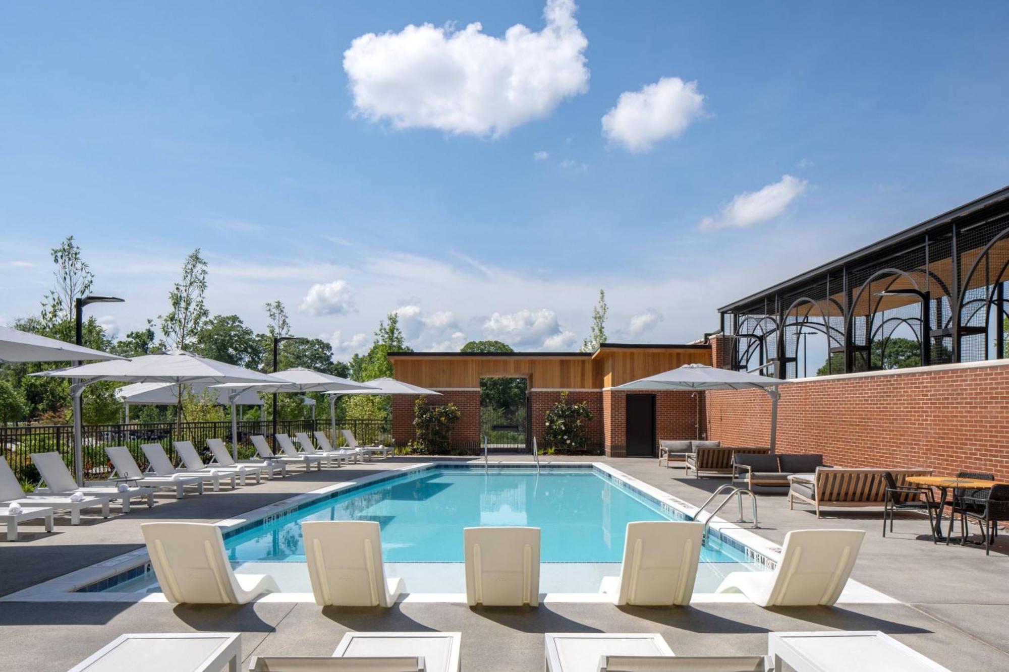 Trilith Guesthouse, Fayetteville, Ga, A Tribute Portfolio Hotel エクステリア 写真