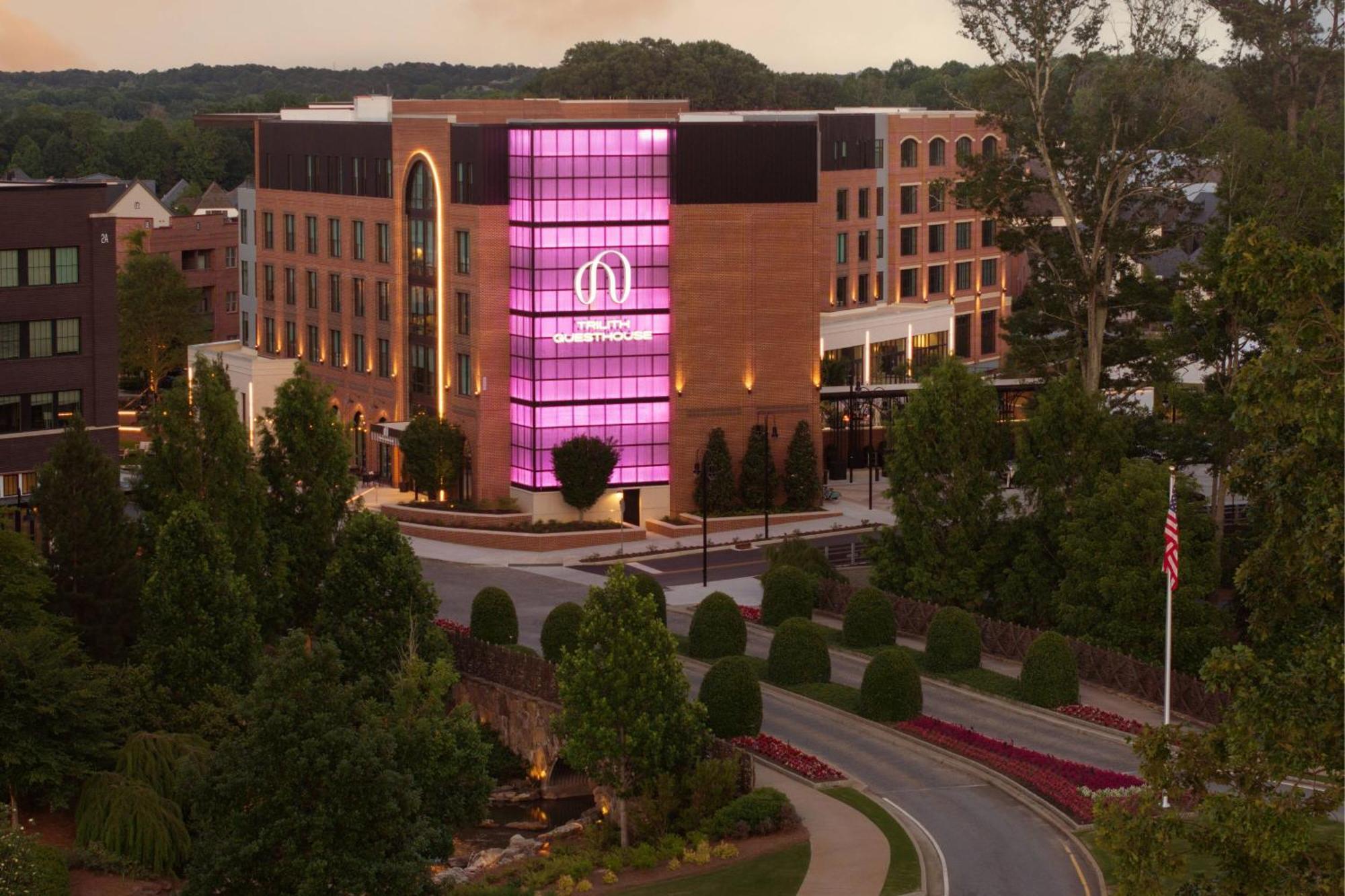 Trilith Guesthouse, Fayetteville, Ga, A Tribute Portfolio Hotel エクステリア 写真