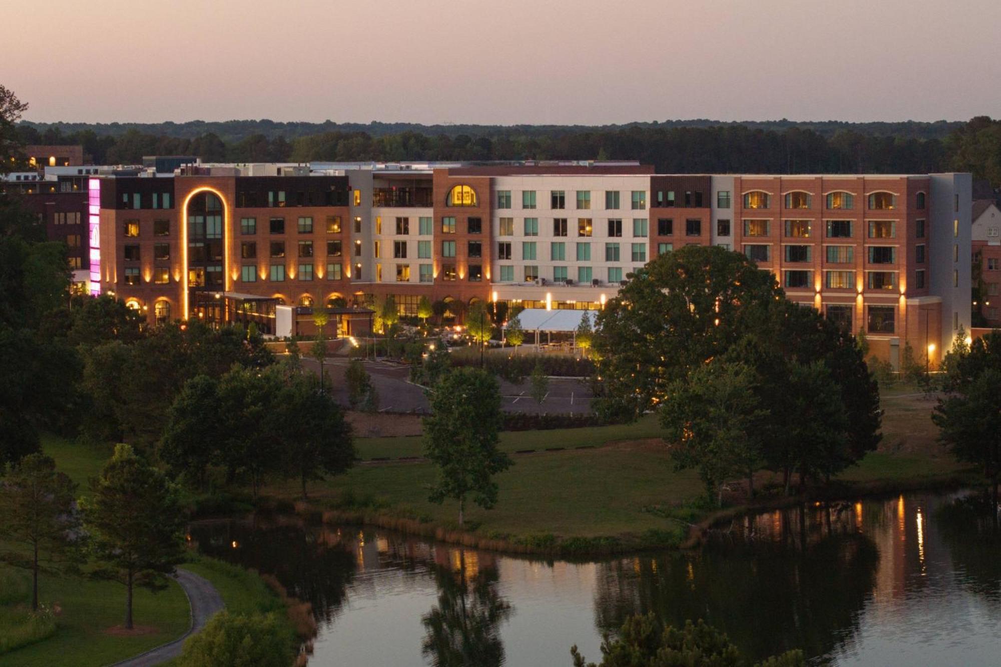 Trilith Guesthouse, Fayetteville, Ga, A Tribute Portfolio Hotel エクステリア 写真